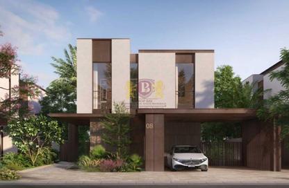 Villa - 3 Bedrooms - 4 Bathrooms for sale in Haven By Aldar - Dubai Land - Dubai