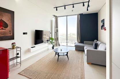 Apartment - 2 Bedrooms - 2 Bathrooms for sale in Sobha Creek Vistas Reserve Tower A - Sobha Creek Vistas Reserve - Sobha Hartland - Mohammed Bin Rashid City - Dubai Apartment - 2 Bedrooms - 2 Bathrooms for sale in Sobha Creek Vistas Reserve Tower A - Sobha Creek Vistas Reserve - Sobha Hartland - Mohammed Bin Rashid City - Dubai