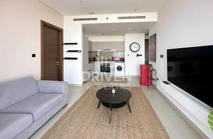 Apartment - 2 Bedrooms - 2 Bathrooms for sale in Sobha Creek Vistas Reserve Tower A - Sobha Creek Vistas Reserve - Sobha Hartland - Mohammed Bin Rashid City - Dubai Apartment - 2 Bedrooms - 2 Bathrooms for sale in Sobha Creek Vistas Reserve Tower A - Sobha Creek Vistas Reserve - Sobha Hartland - Mohammed Bin Rashid City - Dubai