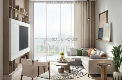 شقة - 1 حمام للبيع في أيامي ريزيدنس - 1 الورسان - الورسان - دبي