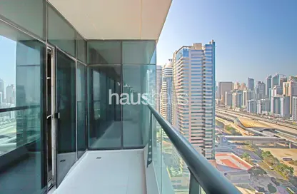 شقة - 2 غرف نوم - 4 حمامات للايجار في برج تمويل - (JLT) مجمع U - أبراج بحيرات الجميرا - دبي