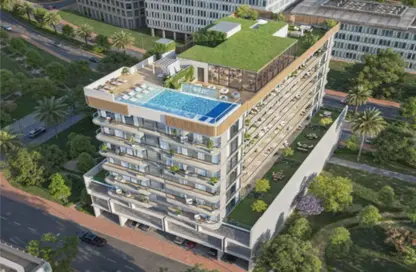 Apartment - 1 Bedroom - 2 Bathrooms for sale in Ryze - International City - Dubai