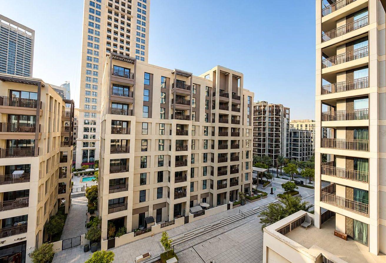 Upgraded 2 BR Apartment in Dubai Creek Harbour photo 13