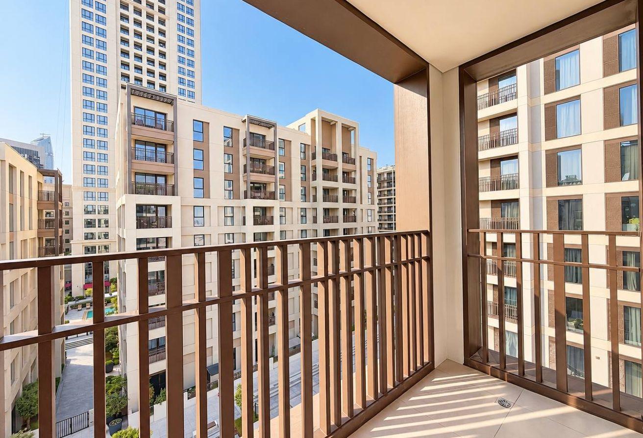 Upgraded 2 BR Apartment in Dubai Creek Harbour photo 14