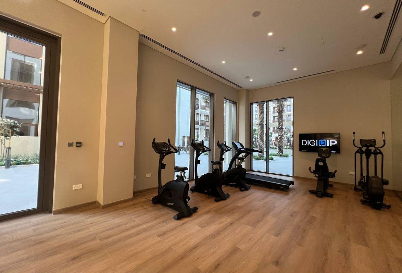 Upgraded 2 BR Apartment in Dubai Creek Harbour photo 20