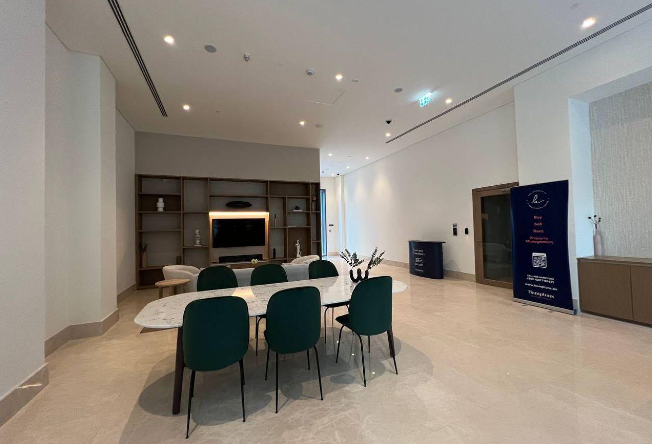 Upgraded 2 BR Apartment in Dubai Creek Harbour photo 15