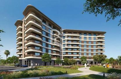 Apartment - Studio - 1 Bathroom for sale in Gardenia Bay - Yas Island - Abu Dhabi