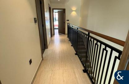 Townhouse - 4 Bedrooms - 3 Bathrooms for rent in Costa Brava 1 - Costa Brava - Damac Lagoons - Dubai