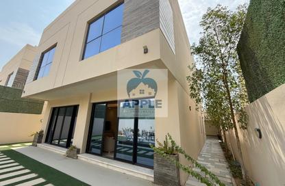 Villa - 6 Bedrooms - 7+ Bathrooms for sale in Tilal City A - Tilal City - Sharjah