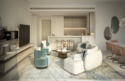 Apartment - 1 Bedroom - 2 Bathrooms for sale in Nourelle 1 - Nourelle - Madinat Jumeirah Living - Umm Suqeim 3 - Umm Suqeim - Dubai Apartment - 1 Bedroom - 2 Bathrooms for sale in Nourelle 1 - Nourelle - Madinat Jumeirah Living - Umm Suqeim 3 - Umm Suqeim - Dubai