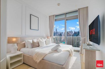 Apartment - 1 Bedroom - 1 Bathroom for sale in Marina Gate 2 - Marina Gate - Dubai Marina - Dubai