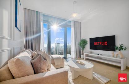 Apartment - 1 Bedroom - 1 Bathroom for sale in Marina Gate 2 - Marina Gate - Dubai Marina - Dubai