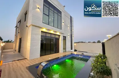 فيلا - 4 غرف نوم - 5 حمامات للبيع في الزاهية جاردنز - الزاهية - عجمان