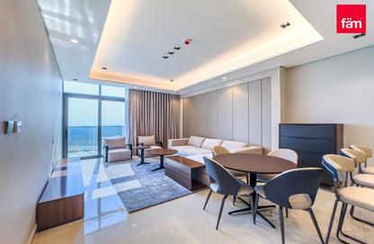 Apartment - 2 - 3 for sale in Nobles Tower - Business Bay - Dubai