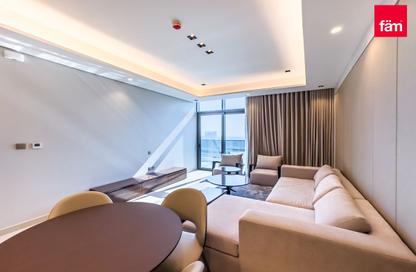 Apartment - 2 - 3 for sale in Nobles Tower - Business Bay - Dubai