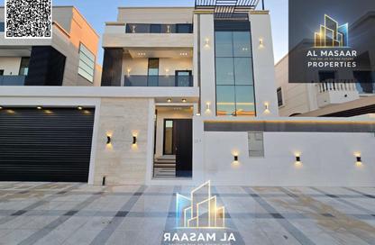 Villa - 5 - 7 for sale in Kabbali Hills - Al Helio 2 - Al Helio - Ajman