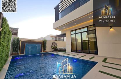 Villa - 5 - 7 for sale in Kabbali Hills - Al Helio 2 - Al Helio - Ajman