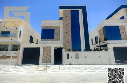 فيلا - 5 غرف نوم - 7 حمامات للبيع في 1 الياسمين - الياسمين - عجمان