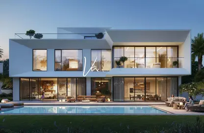 فيلا - 4 غرف نوم - 5 حمامات للبيع في ماريفا 2 ذا أويسيس - الواحة من إعمار - دبي