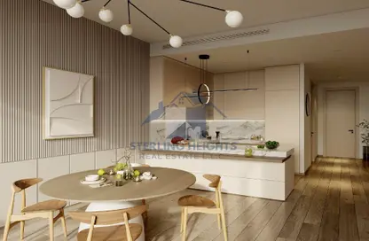 Apartment - 1 Bathroom for sale in Tria By Deyaar - Dubai Silicon Oasis - Dubai