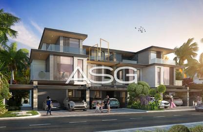 Townhouse - 4 Bedrooms - 6 Bathrooms for sale in Morocco - Damac Lagoons - Dubai