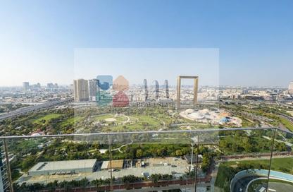 Apartment - 3 - 4 for sale in 1 Residences - 2 - 1 Residences - Al Kifaf - Bur Dubai - Dubai Apartment - 3 - 4 for sale in 1 Residences - 2 - 1 Residences - Al Kifaf - Bur Dubai - Dubai
