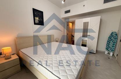 Apartment - 1 Bedroom - 2 Bathrooms for rent in Binghatti Avenue - Al Jaddaf - Dubai