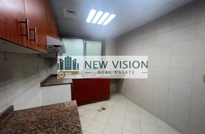Apartment - 1 Bedroom - 2 Bathrooms for rent in Jamal Abdul Nasser Street - Al Majaz - Sharjah