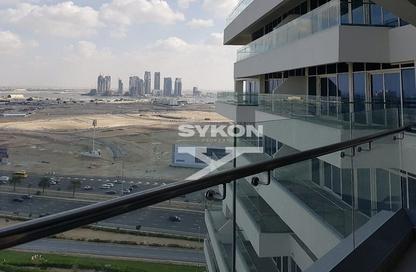 Apartment - 1 - 2 for rent in Azizi Aliyah - Dubai Healthcare City 2 - Al Jaddaf - Dubai Apartment - 1 - 2 for rent in Azizi Aliyah - Dubai Healthcare City 2 - Al Jaddaf - Dubai