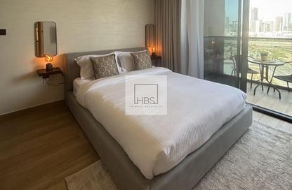 Apartment - Studio - 1 for rent in Seslia Tower - District 4 - Jumeirah Village Triangle - Dubai Apartment - Studio - 1 for rent in Seslia Tower - District 4 - Jumeirah Village Triangle - Dubai