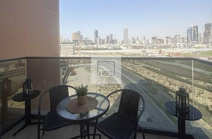 Apartment - Studio - 1 for rent in Seslia Tower - District 4 - Jumeirah Village Triangle - Dubai