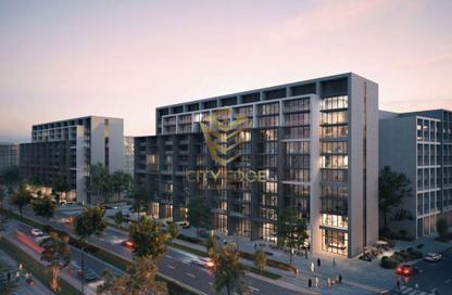 Apartment - 1 Bedroom - 2 Bathrooms for sale in Nasaq 6 - Aljada - Sharjah