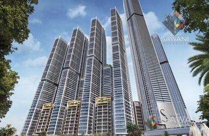Apartment - 2 - 2 for sale in The Eden at Sobha Central - Sobha Central - Jebel Ali 1 - Jebel Ali - Dubai Apartment - 2 - 2 for sale in The Eden at Sobha Central - Sobha Central - Jebel Ali 1 - Jebel Ali - Dubai