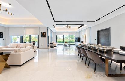 Villa - 5 - 6 for rent in District 6 - Jumeirah Park - Dubai