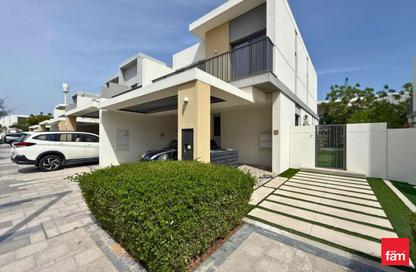 Townhouse - 4 Bedrooms - 4 Bathrooms for rent in Elan - Tilal Al Ghaf - Dubai