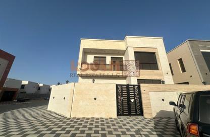 Villa - 5 Bedrooms - 7 Bathrooms for sale in Al Yasmeen 1 - Al Yasmeen - Ajman