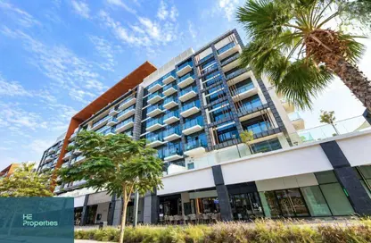 شقة - 2 غرف نوم - 2 حمامات للايجار في 13 عزيزي ريفيرا - عزيزي ريفيرا - ميدان واحد - ميدان - دبي