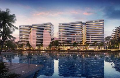Apartment - Studio - 1 for sale in Azizi Venice 5 Building B - Azizi Venice 5 - Azizi Venice - Dubai South (Dubai World Central) - Dubai Apartment - Studio - 1 for sale in Azizi Venice 5 Building B - Azizi Venice 5 - Azizi Venice - Dubai South (Dubai World Central) - Dubai