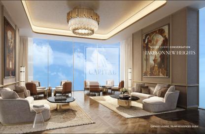 Apartment - 2 Bedrooms - 3 Bathrooms for sale in Trump Tower - Sheikh Zayed Road - Dubai Apartment - 2 Bedrooms - 3 Bathrooms for sale in Trump Tower - Sheikh Zayed Road - Dubai