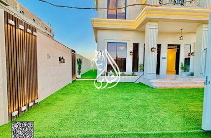 Villa - 4 Bedrooms - 5 Bathrooms for sale in Al Helio 1 - Al Helio - Ajman