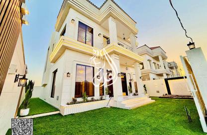 Villa - 4 Bedrooms - 5 Bathrooms for sale in Al Helio 1 - Al Helio - Ajman