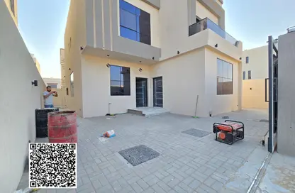 Villa - 4 Bedrooms - 6 Bathrooms for sale in Al Zaheya Gardens - Al Zahya - Ajman