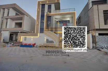 Villa - 6 Bedrooms - 7+ Bathrooms for rent in Al Yasmeen 1 - Al Yasmeen - Ajman