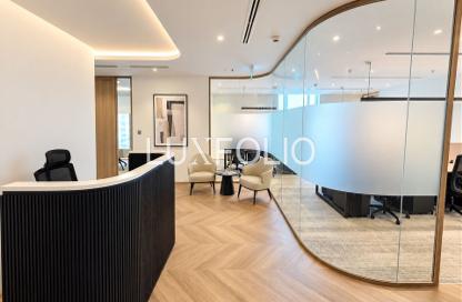 Office Space - Studio for rent in The Dome - JLT Cluster N - Jumeirah Lake Towers - Dubai