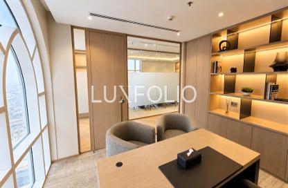 Office Space - Studio for rent in The Dome - JLT Cluster N - Jumeirah Lake Towers - Dubai