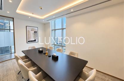 Office Space - Studio for rent in The Dome - JLT Cluster N - Jumeirah Lake Towers - Dubai