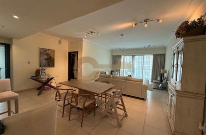 Apartment - 2 Bedrooms - 3 Bathrooms for rent in 8 Boulevard Walk - Mohammad Bin Rashid Boulevard - Downtown Dubai - Dubai