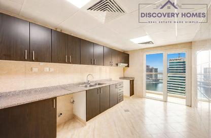 Apartment - 2 - 3 for rent in Coral Tower - Business Bay - Dubai