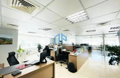 Office Space - Studio for rent in HDS Tower - JLT Cluster F - Jumeirah Lake Towers - Dubai