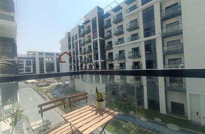 Apartment - Studio - 1 Bathroom for rent in Olivz by Danube - International City - Dubai